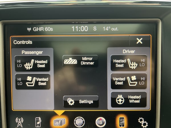 Used Jeep Grand Cherokee 2014 for sale - 76212179: Photo 40