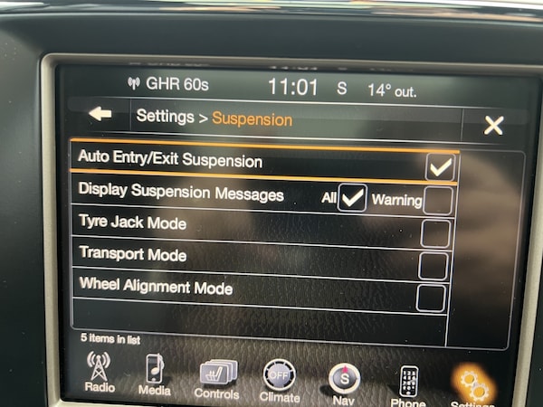 Used Jeep Grand Cherokee 2014 for sale - 76212179: Photo 41