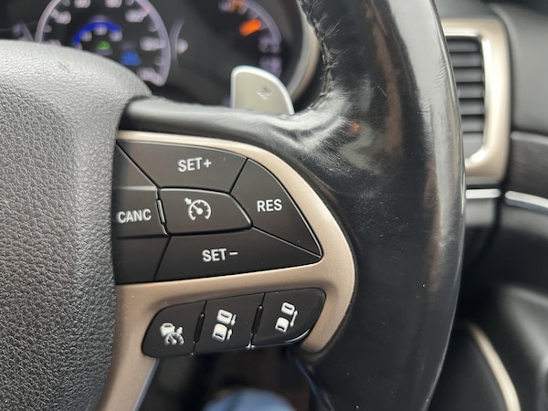 Used Jeep Grand Cherokee 2014 for sale - 76212179: Photo 46