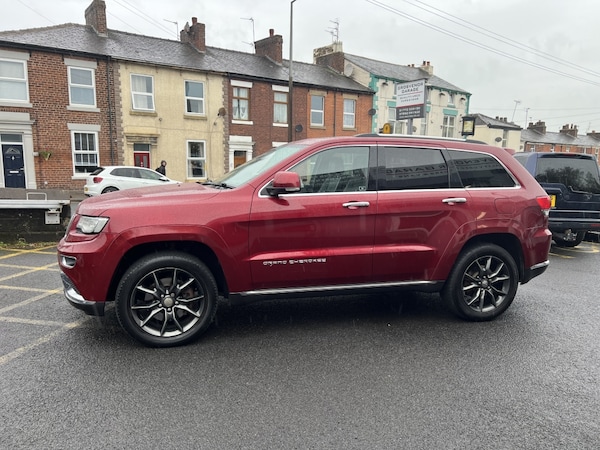 Used Jeep Grand Cherokee 2014 for sale - 76212179: Photo 4