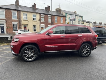 Used Jeep Grand Cherokee 2014 for sale - 76212179: Photo 4