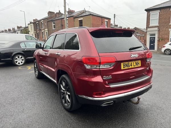 Used Jeep Grand Cherokee 2014 for sale - 76212179: Photo 5