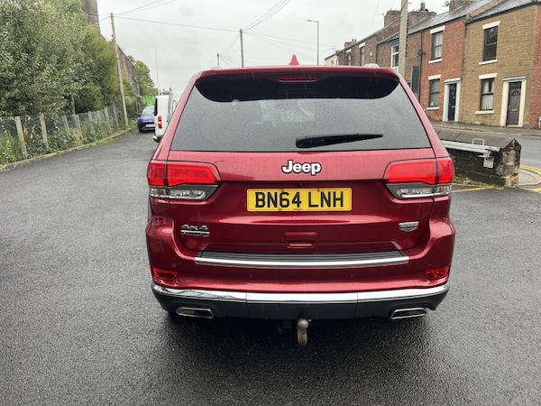 Used Jeep Grand Cherokee 2014 for sale - 76212179: Photo 6