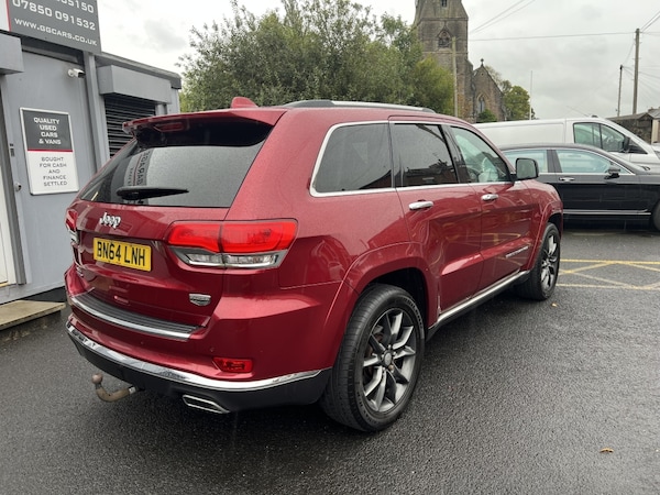 Used Jeep Grand Cherokee 2014 for sale - 76212179: Photo 7