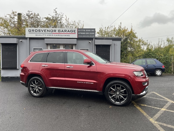 Used Jeep Grand Cherokee 2014 for sale - 76212179: Photo 8