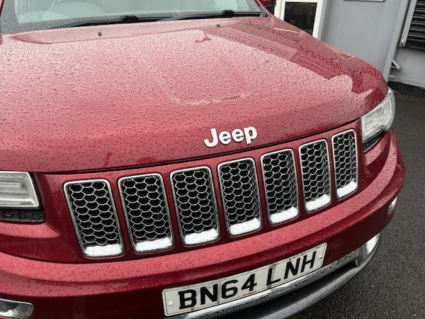 Used Jeep Grand Cherokee 2014 for sale - 76212179: Photo 9