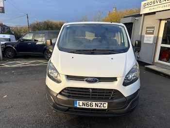 Used Ford Transit Custom 2016 for sale - 76465484: Photo