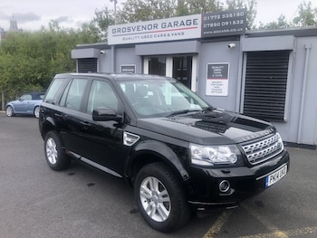 Used Land Rover Freelander 2014 for sale - 75731442: Photo