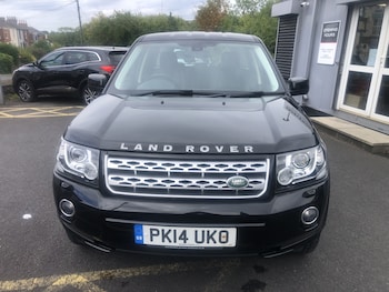 Used Land Rover Freelander 2014 for sale - 75731442: Photo