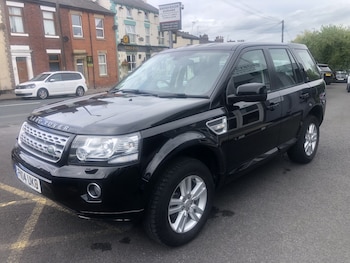 Used Land Rover Freelander 2014 for sale - 75731442: Photo