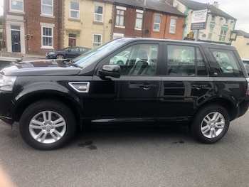 Used Land Rover Freelander 2014 for sale - 75731442: Photo