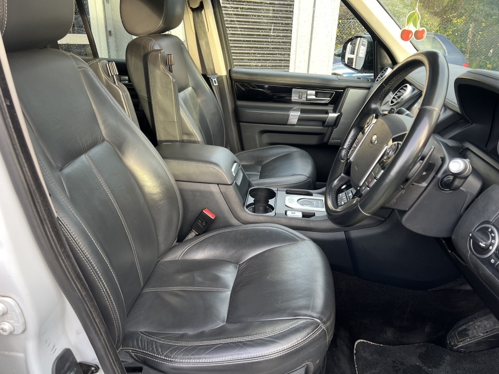 Used Land Rover Discovery 2016 for sale - 76375070: Photo 20