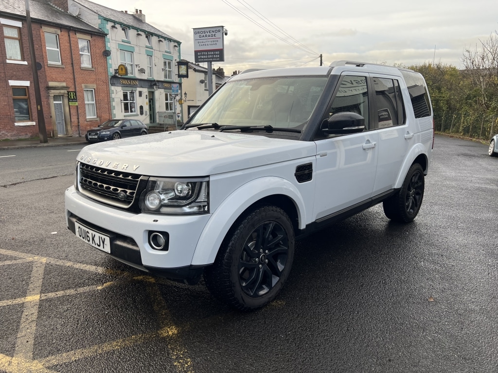 Used Land Rover Discovery 2016 for sale - 76375070: Photo 3