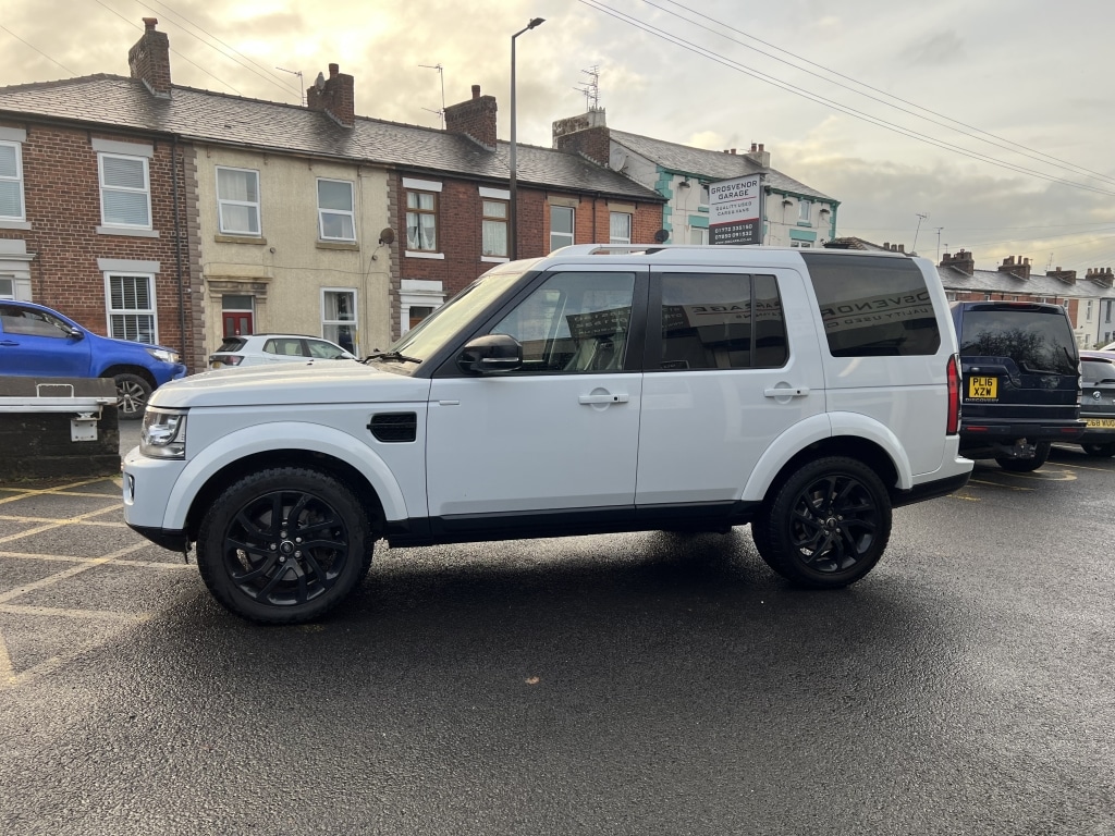 Used Land Rover Discovery 2016 for sale - 76375070: Photo 4
