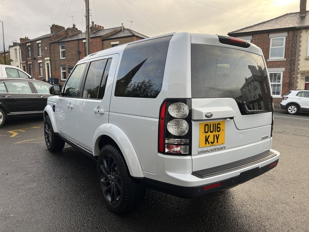 Used Land Rover Discovery 2016 for sale - 76375070: Photo 5