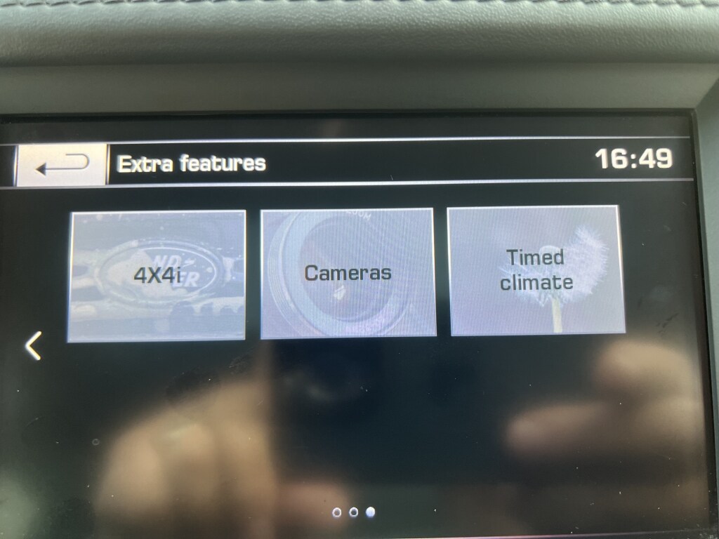 Used Land Rover Discovery 2016 for sale - 76375070: Photo 51