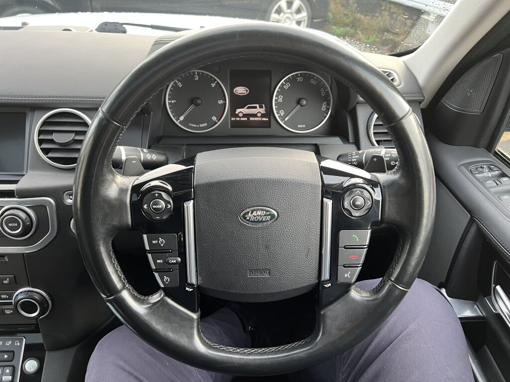 Used Land Rover Discovery 2016 for sale - 76375070: Photo 56