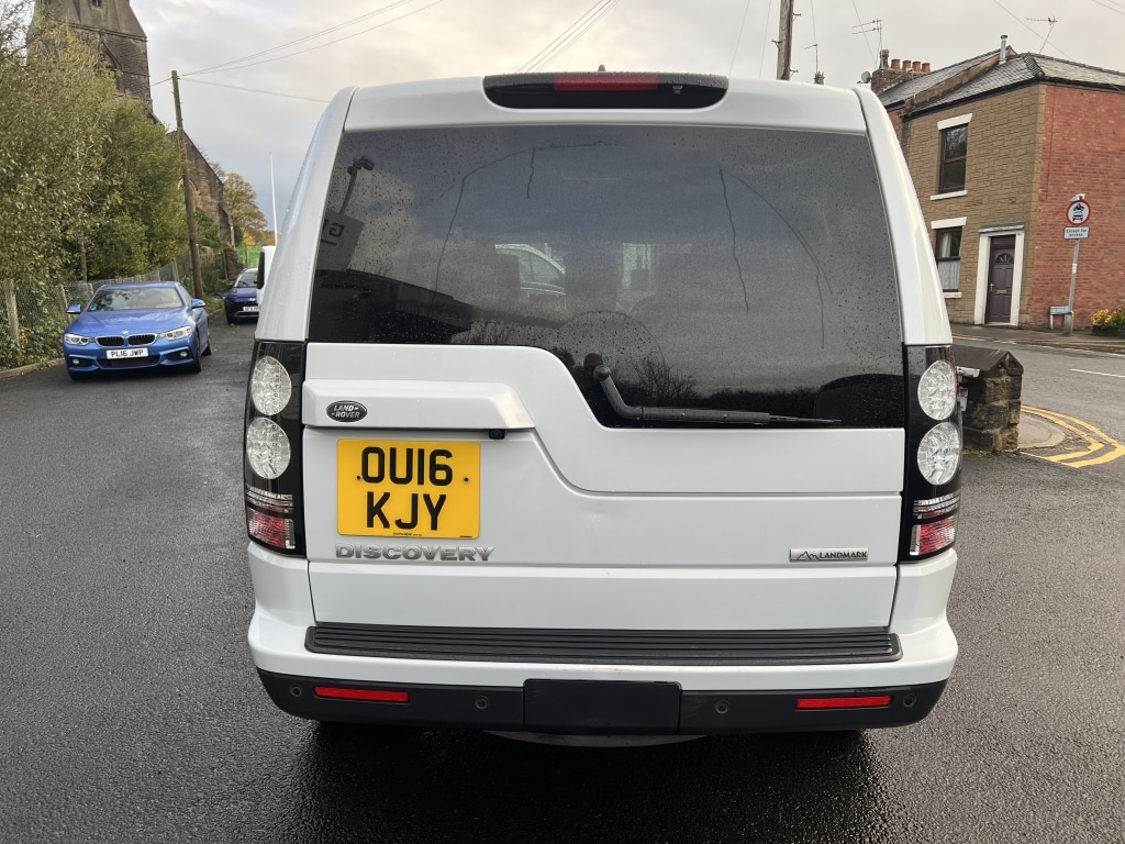 Used Land Rover Discovery 2016 for sale - 76375070: Photo 6