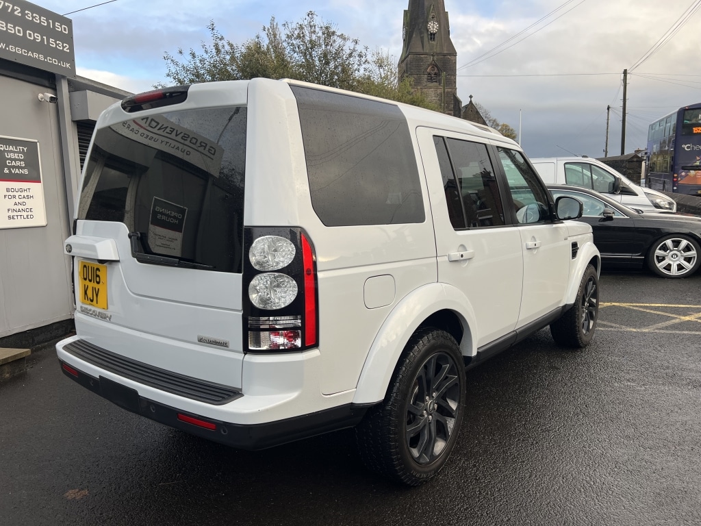 Used Land Rover Discovery 2016 for sale - 76375070: Photo 8