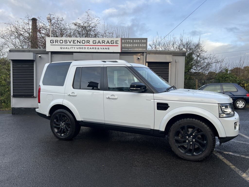 Used Land Rover Discovery 2016 for sale - 76375070: Photo 9