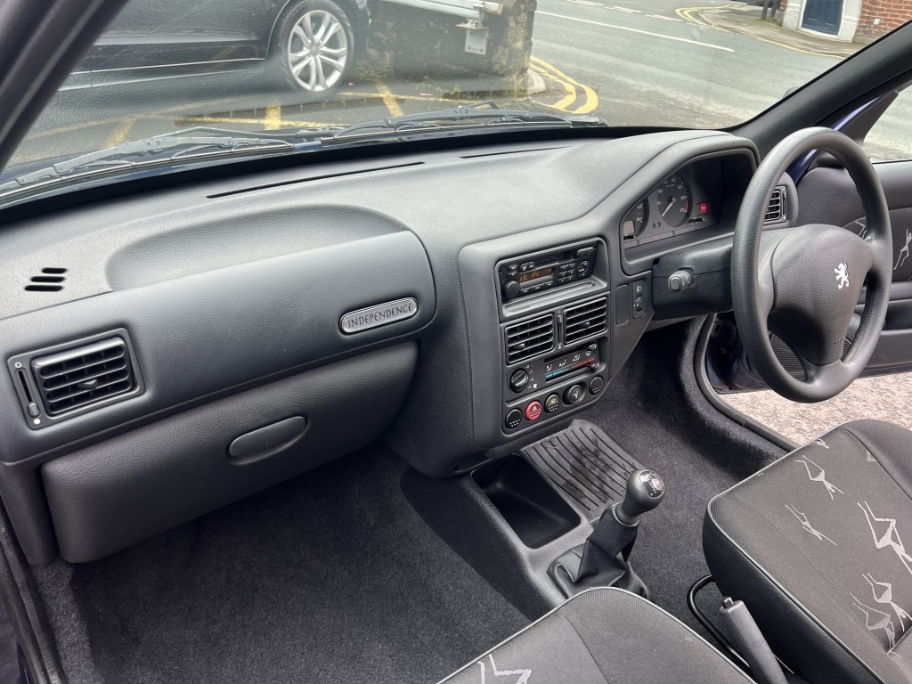 Used Peugeot 106 2001 for sale - 77762254: Photo 14