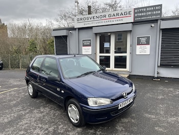 Used Peugeot 106 2001 for sale - 77762254: Photo
