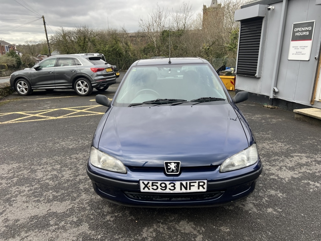 Used Peugeot 106 2001 for sale - 77762254: Photo 2