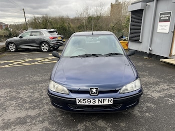 Used Peugeot 106 2001 for sale - 77762254: Photo