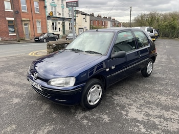 Used Peugeot 106 2001 for sale - 77762254: Photo