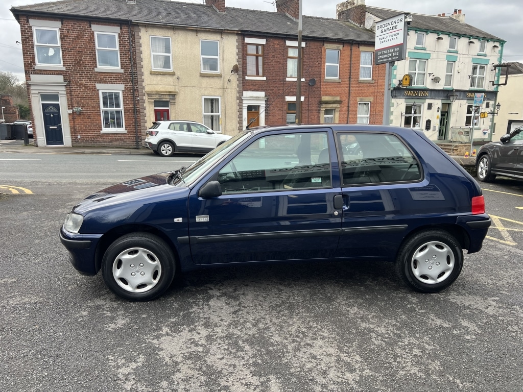 Used Peugeot 106 2001 for sale - 77762254: Photo 4