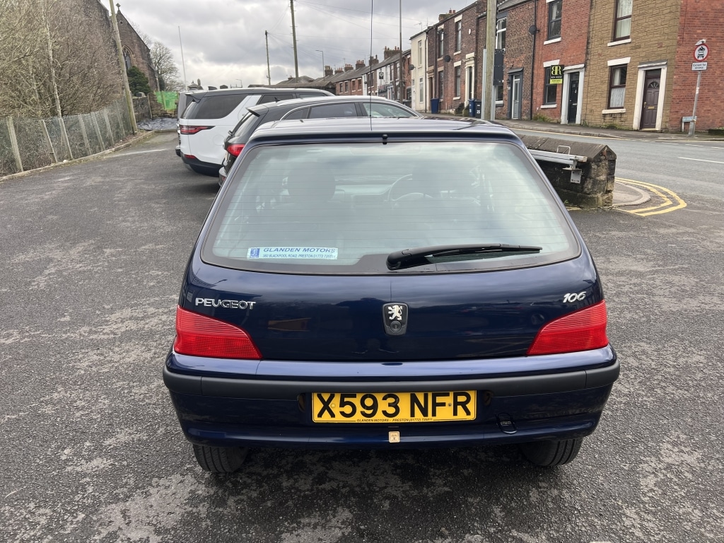 Used Peugeot 106 2001 for sale - 77762254: Photo 5