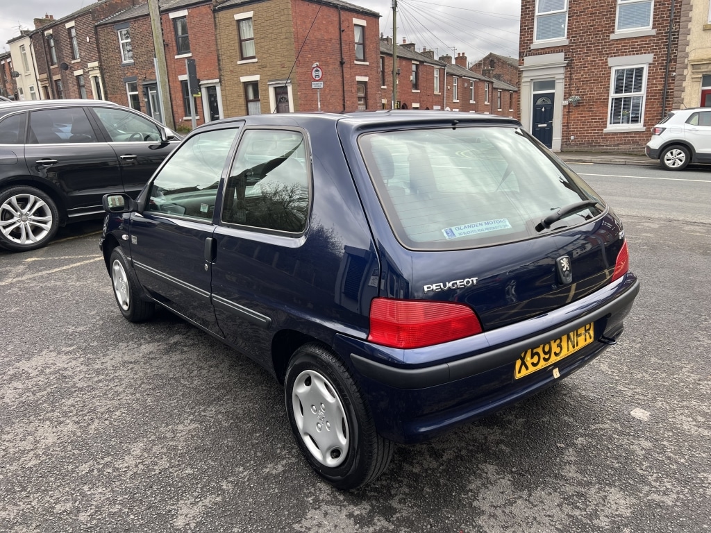 Used Peugeot 106 2001 for sale - 77762254: Photo 7