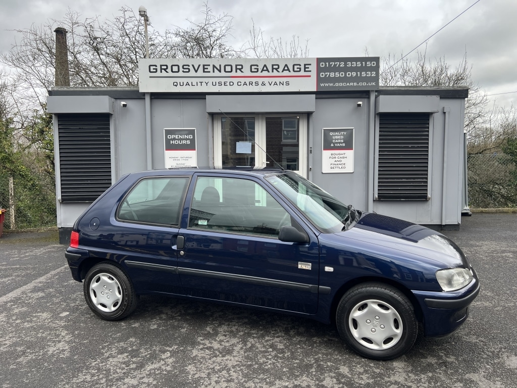 Used Peugeot 106 2001 for sale - 77762254: Photo 8