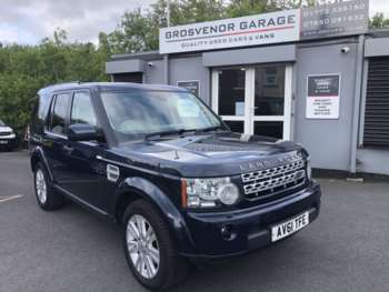 2012 (61) - 3.0 4 SDV6 XS 5DR Automatic