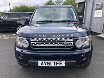 Used Land Rover Discovery 4 2012 for sale - 74847187: Photo