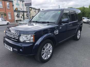 Used Land Rover Discovery 4 2012 for sale - 74847187: Photo