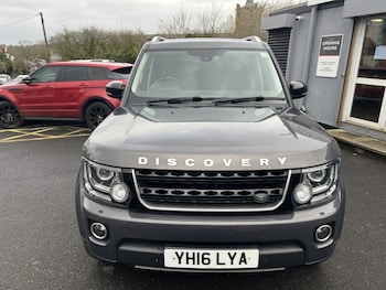 Used Land Rover Discovery 2016 for sale - 77833197: Photo