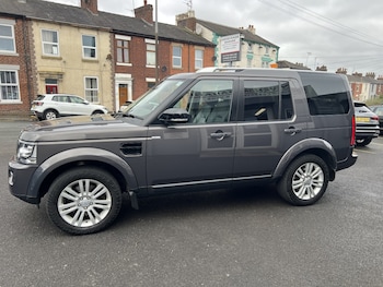 Used Land Rover Discovery 2016 for sale - 77833197: Photo
