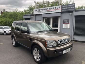 2011 (11) - 3.0 4 SDV6 XS 5DR Automatic