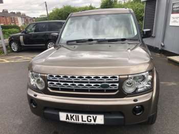 Used Land Rover Discovery 4 2011 for sale - 74816477: Photo
