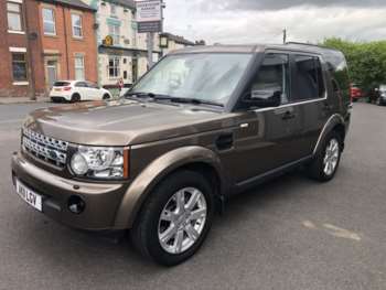 Used Land Rover Discovery 4 2011 for sale - 74816477: Photo