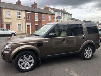 Used Land Rover Discovery 4 2011 for sale - 74816477: Photo