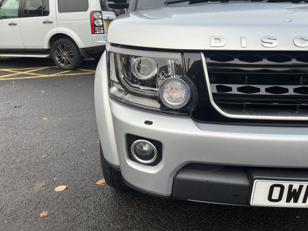 Used Land Rover Discovery 2016 for sale - 76663844: Photo 10