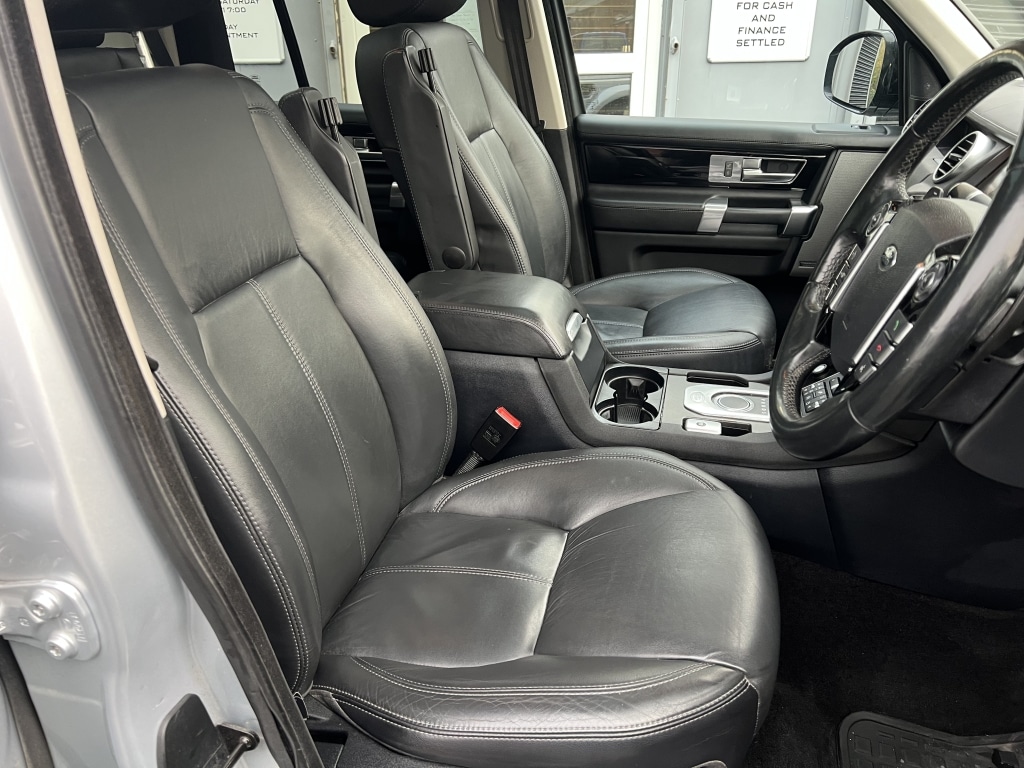 Used Land Rover Discovery 2016 for sale - 76663844: Photo 19