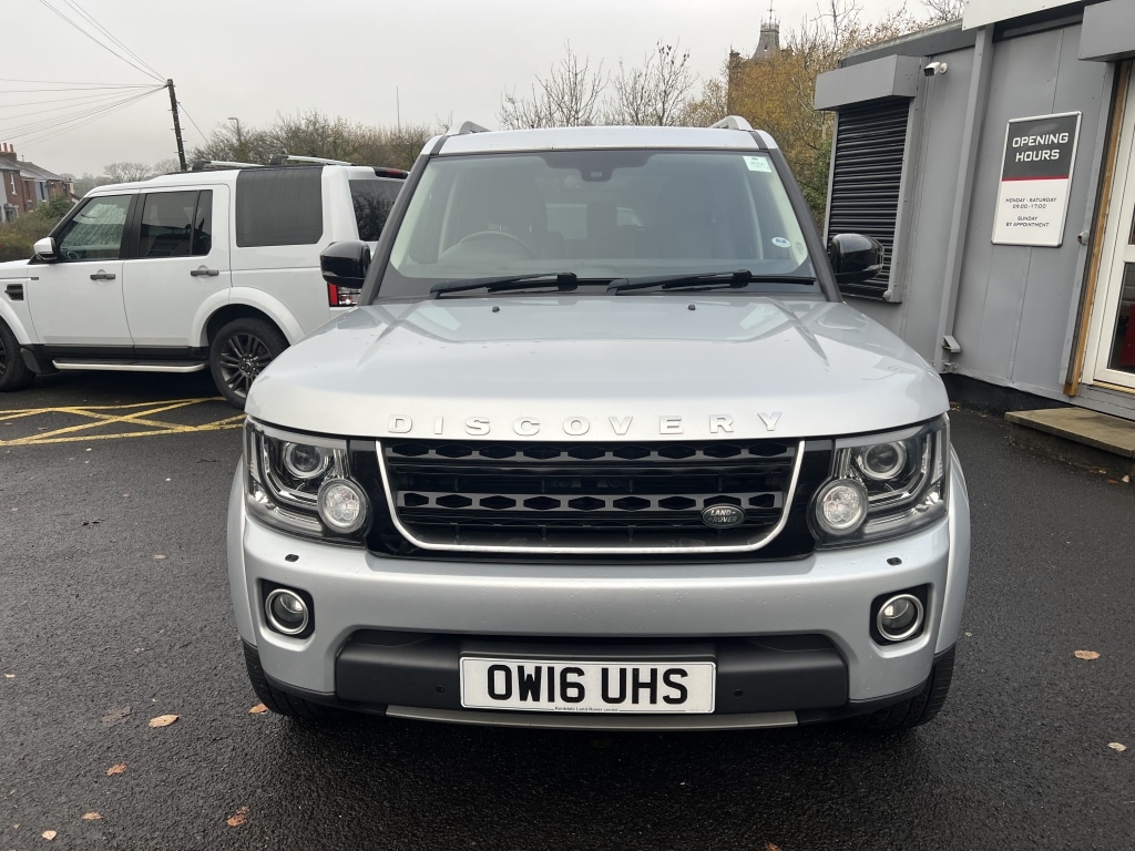 Used Land Rover Discovery 2016 for sale - 76663844: Photo 2