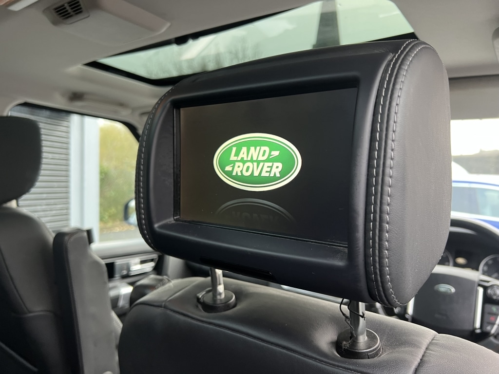 Used Land Rover Discovery 2016 for sale - 76663844: Photo 21