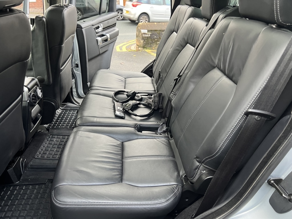 Used Land Rover Discovery 2016 for sale - 76663844: Photo 23