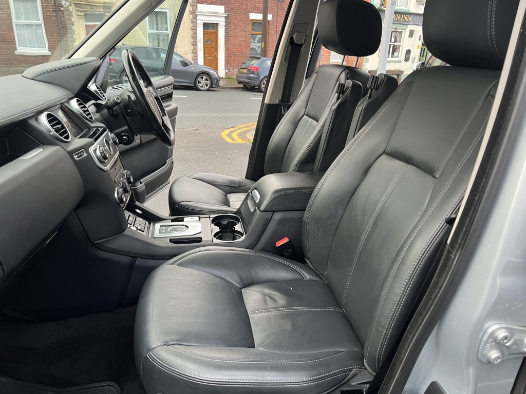 Used Land Rover Discovery 2016 for sale - 76663844: Photo 27