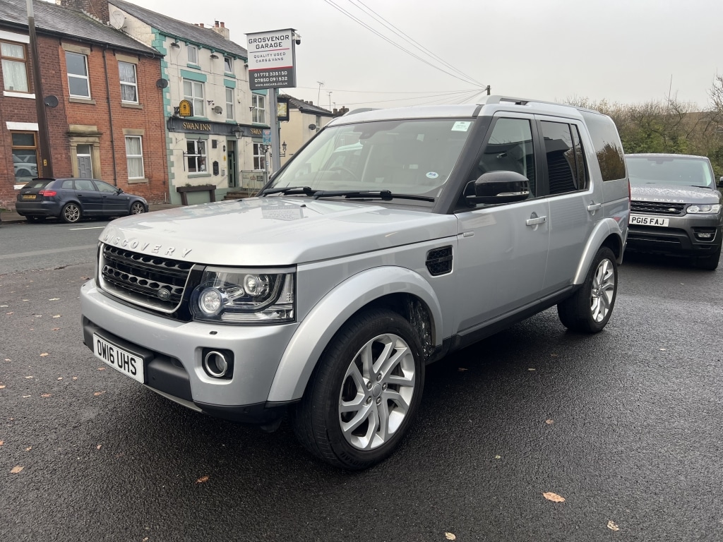 Used Land Rover Discovery 2016 for sale - 76663844: Photo 3