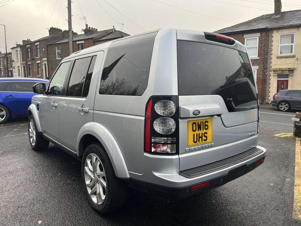 Used Land Rover Discovery 2016 for sale - 76663844: Photo 5